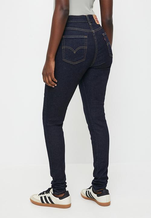 Levi’s® - 720 High-Rise Super Skinny Jeans ZA - Missed Call