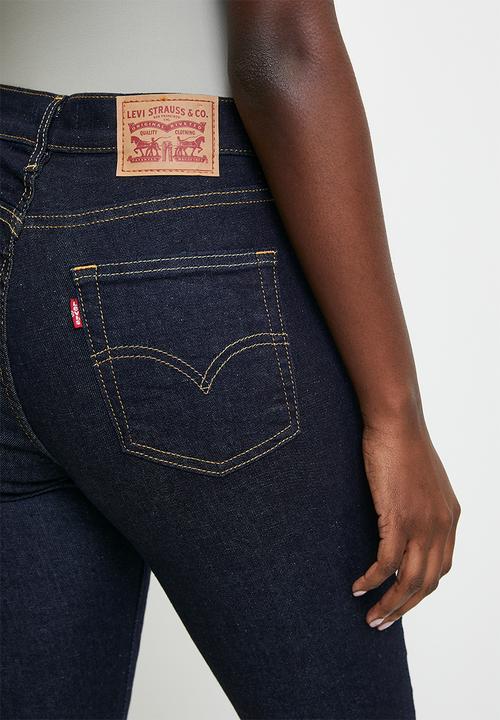 Levi’s® - 720 High-Rise Super Skinny Jeans ZA - Missed Call