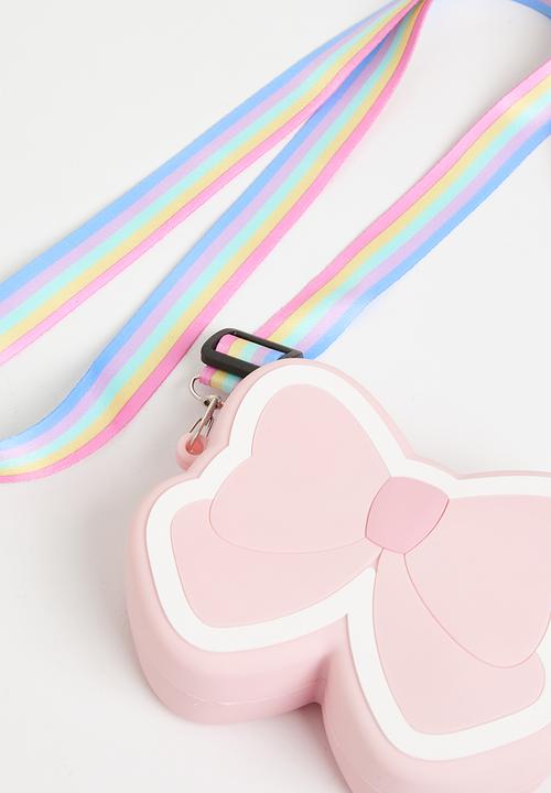 Pop Candy - Novelty shoulder bag - light pink