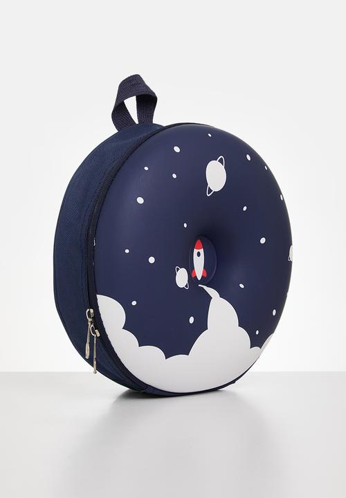 Pop Candy - Novelty back pack-blue