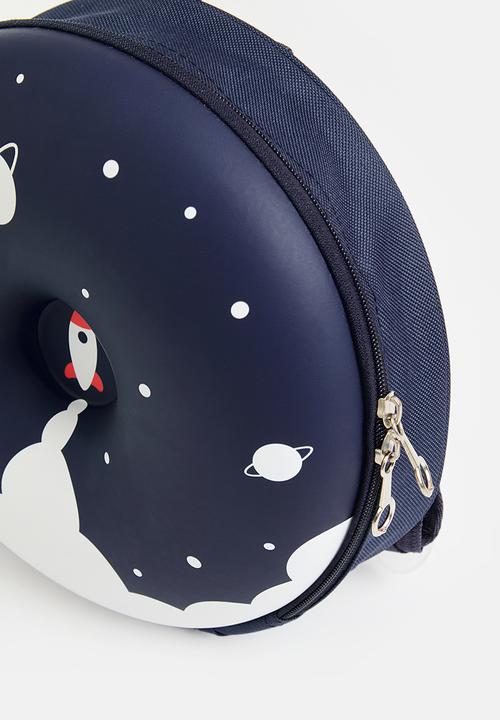 Pop Candy - Novelty back pack-blue