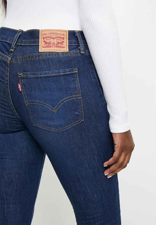 Levi’s® - 710 Super Skinny Jeans ZA - I've Got This 25
