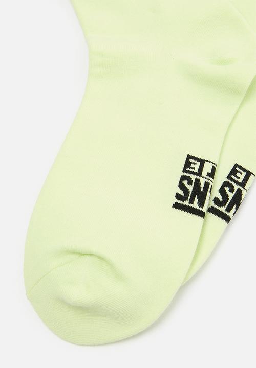 Vans - MTE Zones Half Crew - Shadow lime