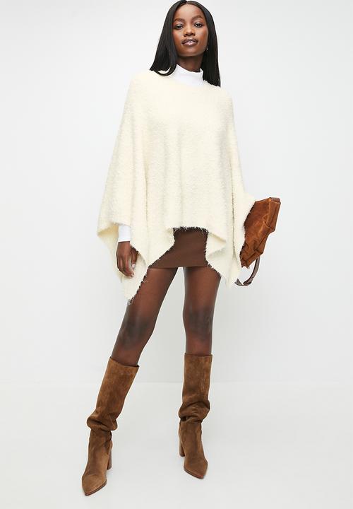MANGO - Cape Wayne - Light Beige