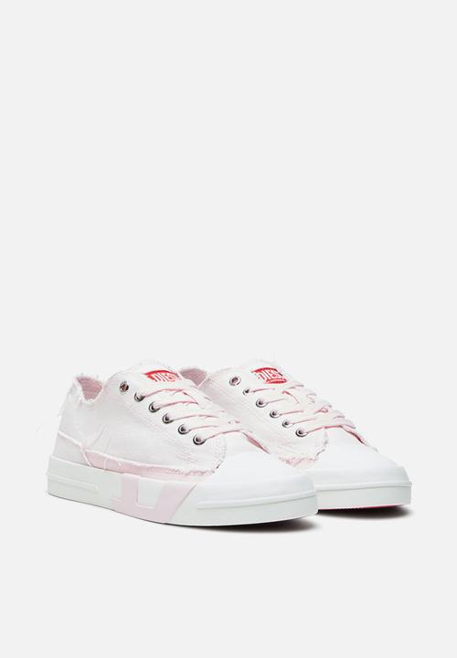 Diesel  - S-d-verse low w - beige
