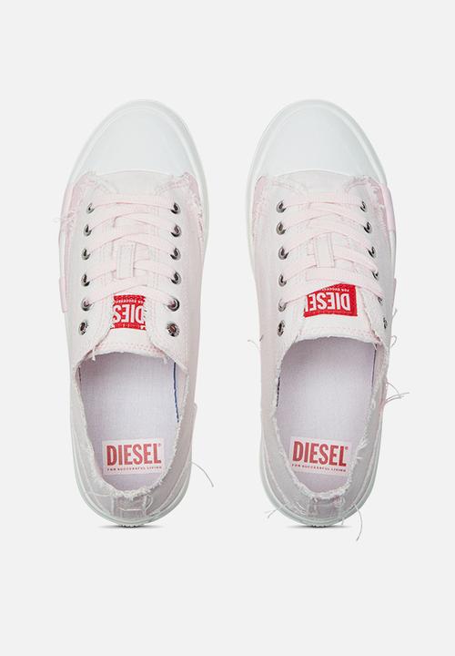 Diesel  - S-d-verse low w - beige