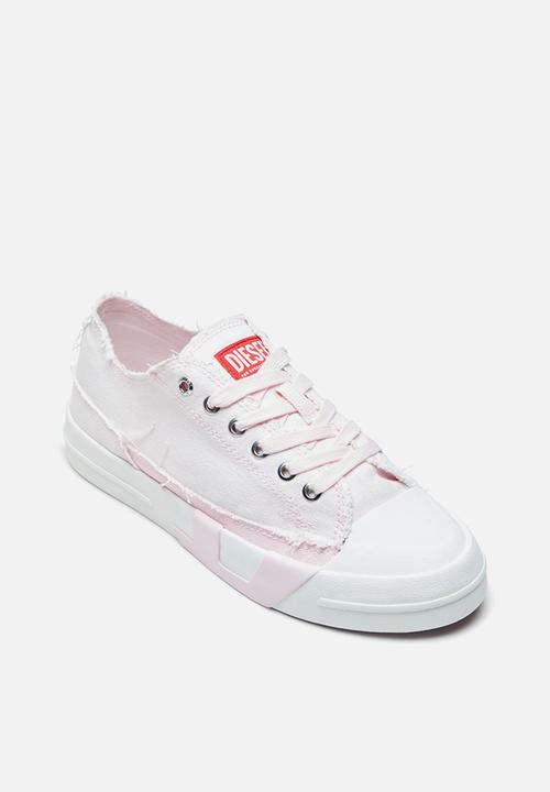 Diesel  - S-d-verse low w - beige