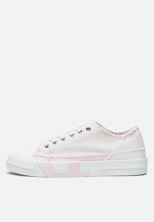 Diesel  - S-d-verse low w - beige
