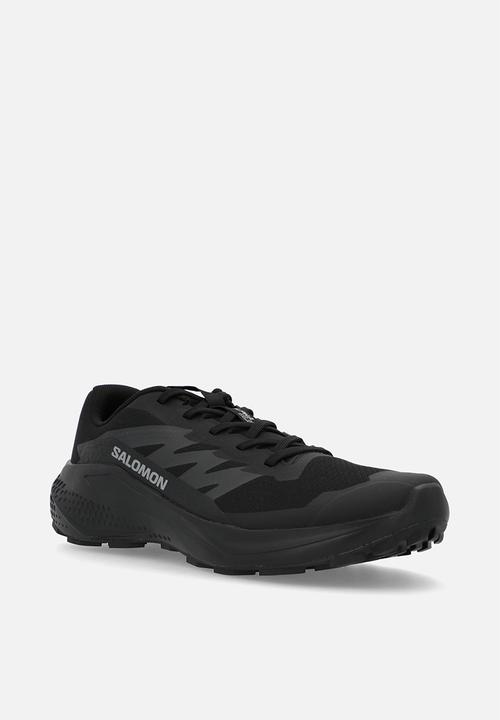 Salomon - Alphaglide - black/asphalt/black