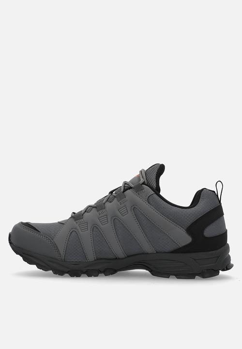 Hi-Tec - Warrior - grey & orange