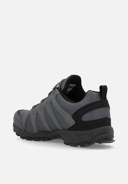 Hi-Tec - Warrior - grey & orange