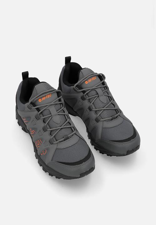 Hi-Tec - Warrior - grey & orange