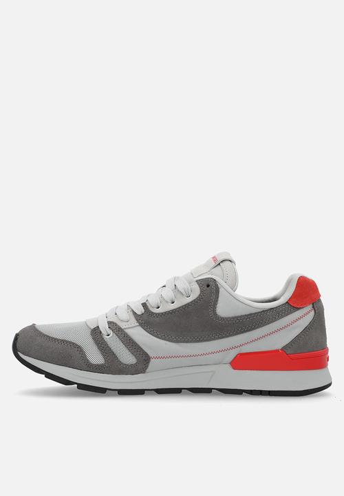 Diesel  - High speed absolute sneakers - grey