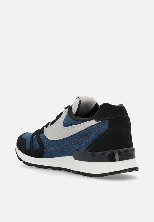 Diesel  - High speed absolute sneakers - denim