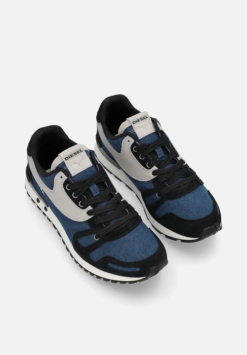Diesel  - High speed absolute sneakers - denim