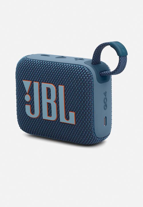 GO 4 Portable BT Speaker - Blue