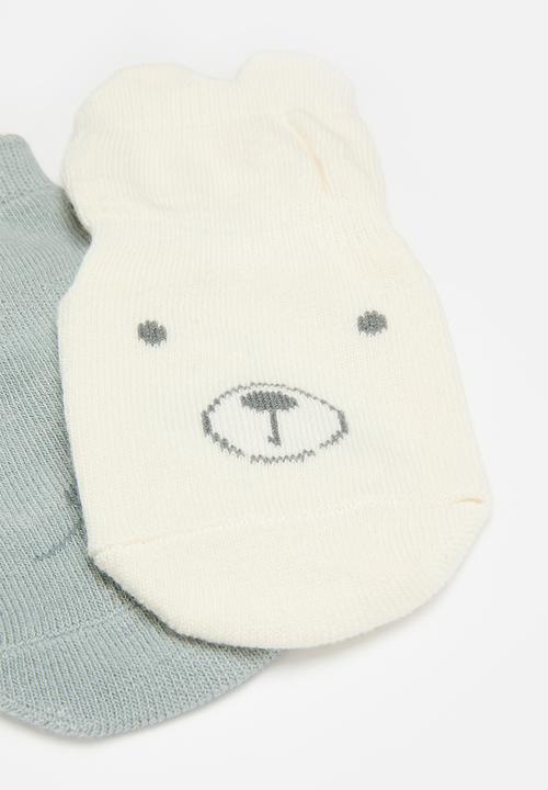 Pop Candy - 2 Pack sock set-multi