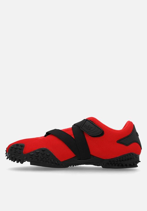PUMA - Mostro OG Prime - For All Time Red-PUMA White