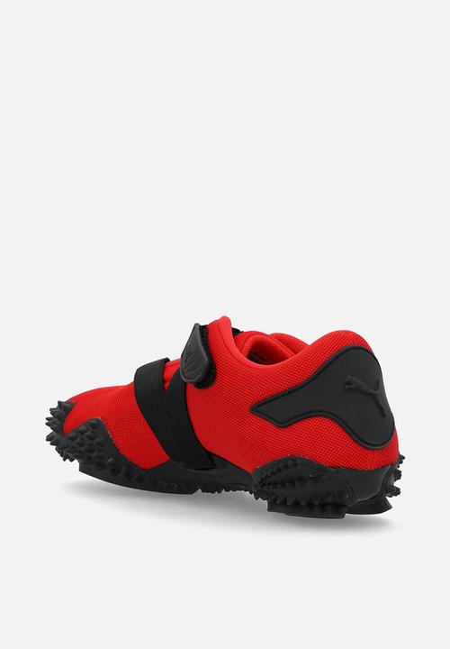 PUMA - Mostro OG Prime - For All Time Red-PUMA White