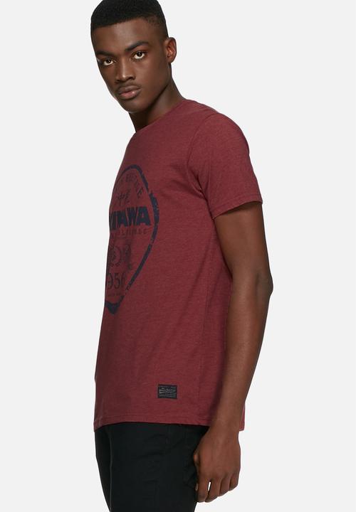 Solid - Brigton tee