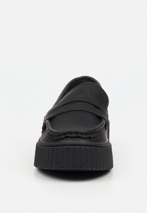 Butterfly Feet - Hollis 3 loafer - black