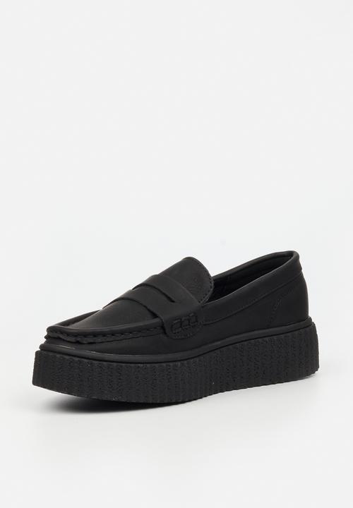 Butterfly Feet - Hollis 3 loafer - black
