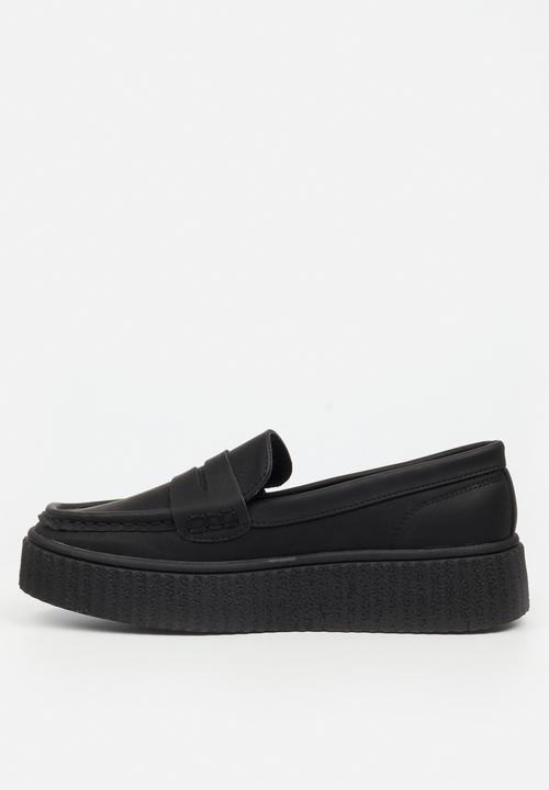 Butterfly Feet - Hollis 3 loafer - black