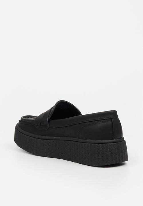 Butterfly Feet - Hollis 3 loafer - black