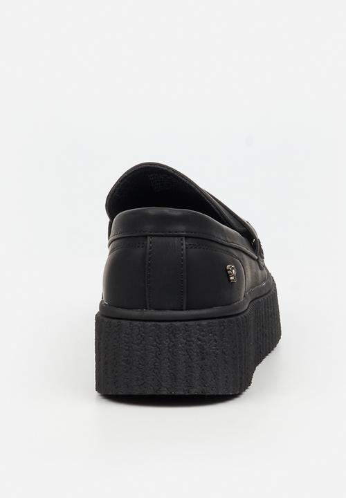 Butterfly Feet - Hollis 3 loafer - black