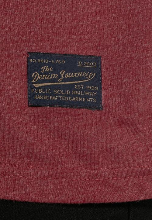 Solid - Brigton tee