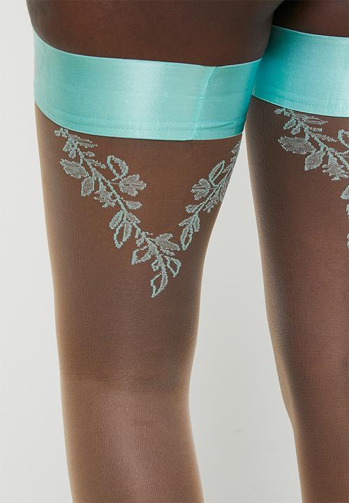 Hunkemoller - Su ashley - blue