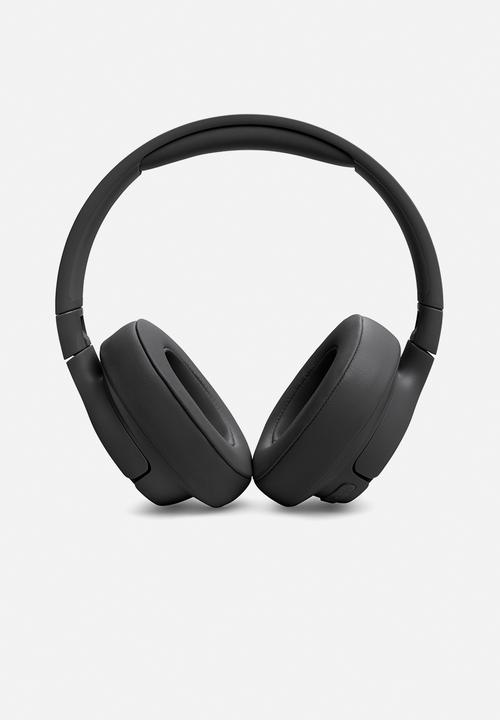 JBL - T 720 BT Over-Ear Headphones - Black
