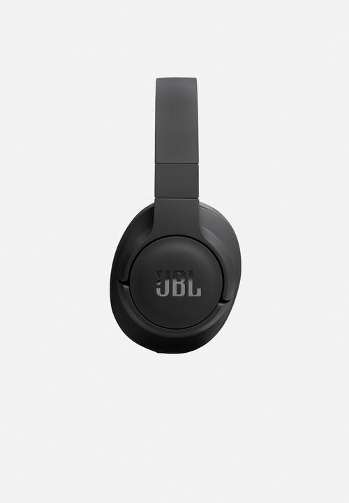 JBL - T 720 BT Over-Ear Headphones - Black