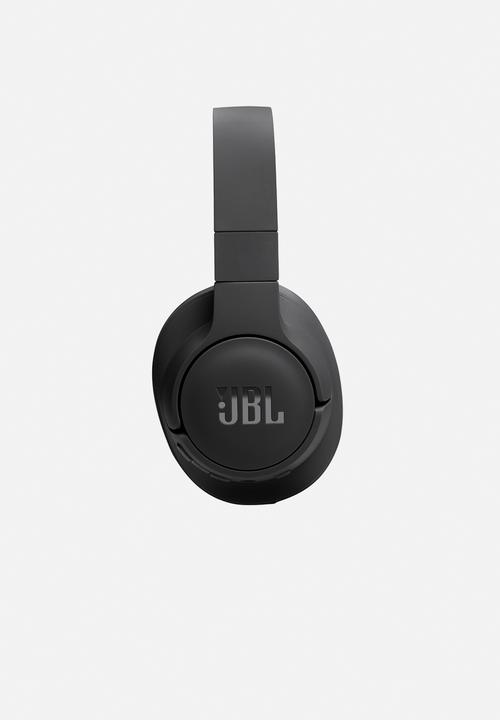 JBL - T 720 BT Over-Ear Headphones - Black