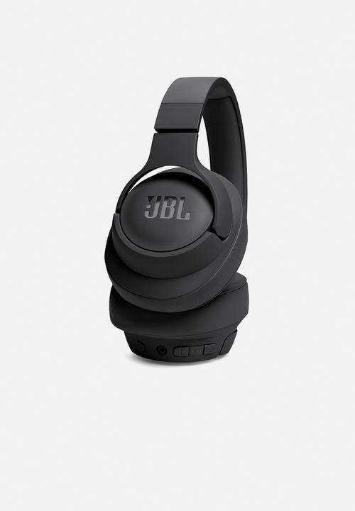 JBL - T 720 BT Over-Ear Headphones - Black