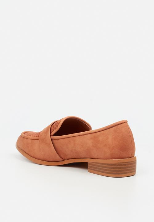 Butterfly Feet - Kerene 6 loafer - tan