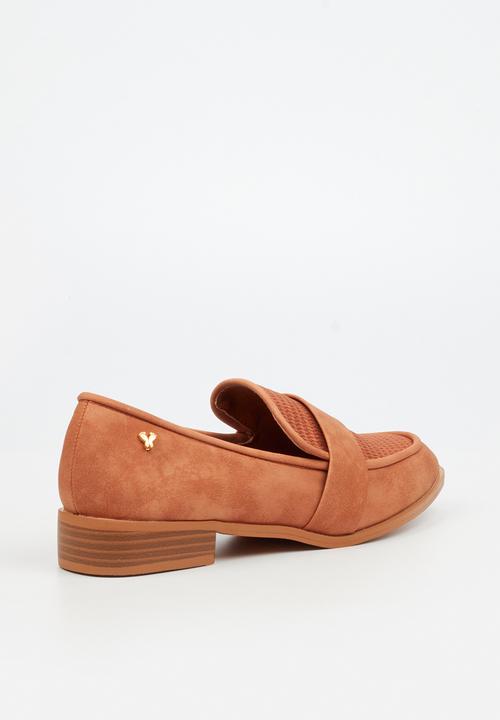 Butterfly Feet - Kerene 6 loafer - tan