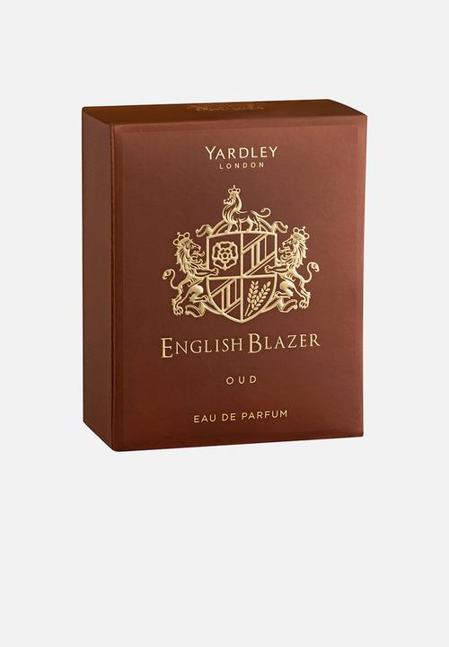 Yardley London - Yardley English Blazer Oud Edp - 100ml