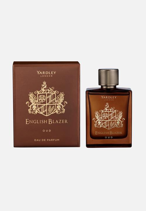 Yardley London - Yardley English Blazer Oud Edp - 100ml