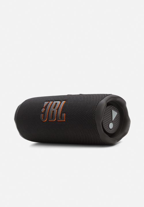 JBL - JBL Flip 7 Portable BT Speaker-Black