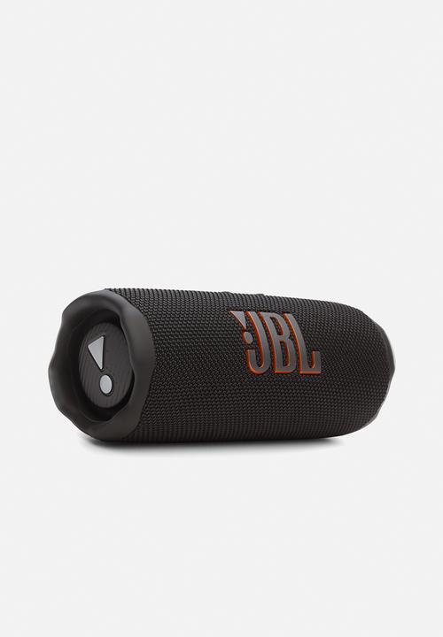 JBL - JBL Flip 7 Portable BT Speaker-Black