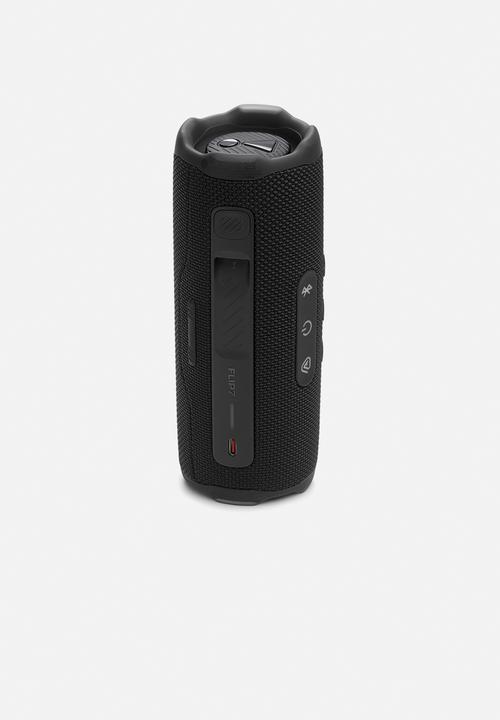 JBL - JBL Flip 7 Portable BT Speaker-Black