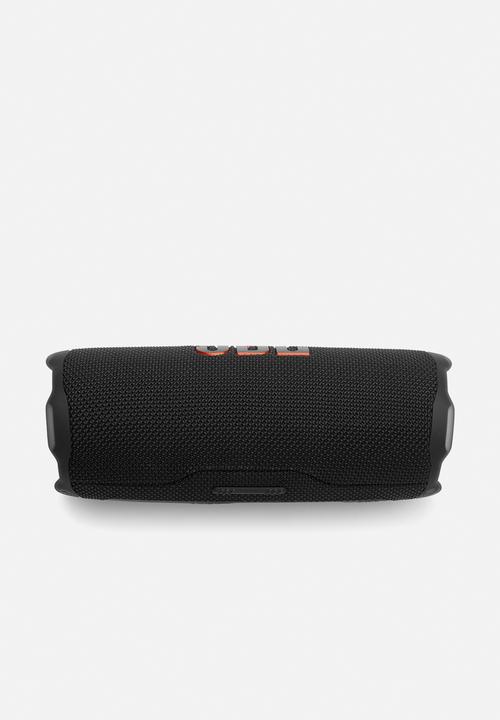 JBL - JBL Flip 7 Portable BT Speaker-Black