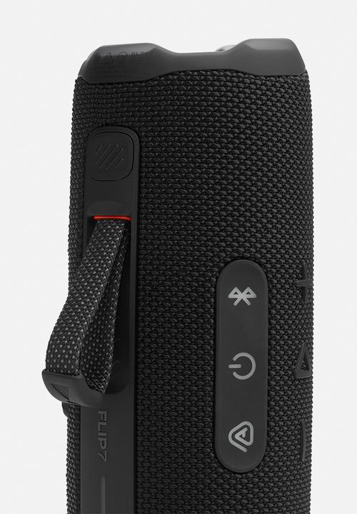 JBL - JBL Flip 7 Portable BT Speaker-Black