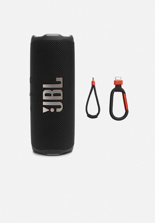 JBL - JBL Flip 7 Portable BT Speaker-Black