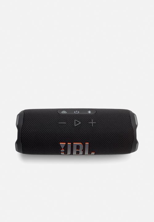 JBL - JBL Flip 7 Portable BT Speaker-Black