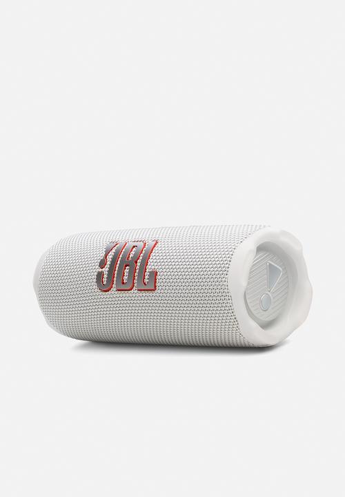 JBL - JBL Flip 7 Portable BT Speaker-White