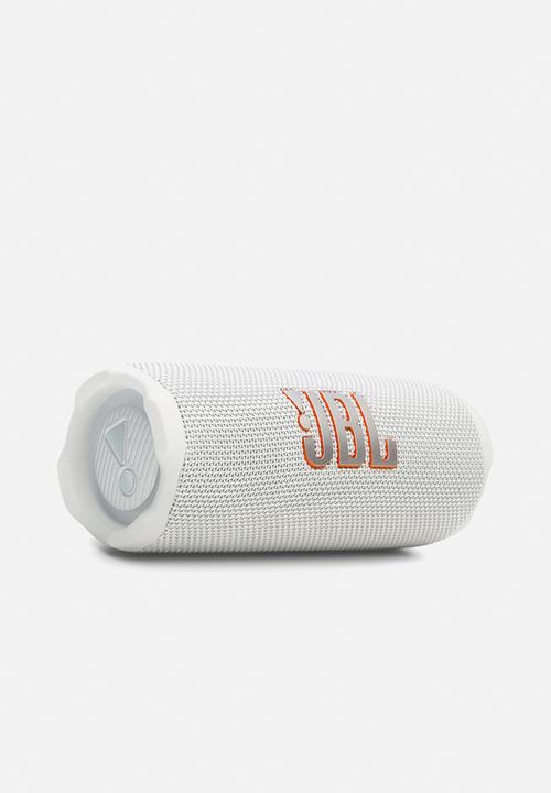 JBL - JBL Flip 7 Portable BT Speaker-White