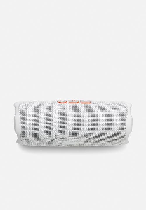 JBL - JBL Flip 7 Portable BT Speaker-White