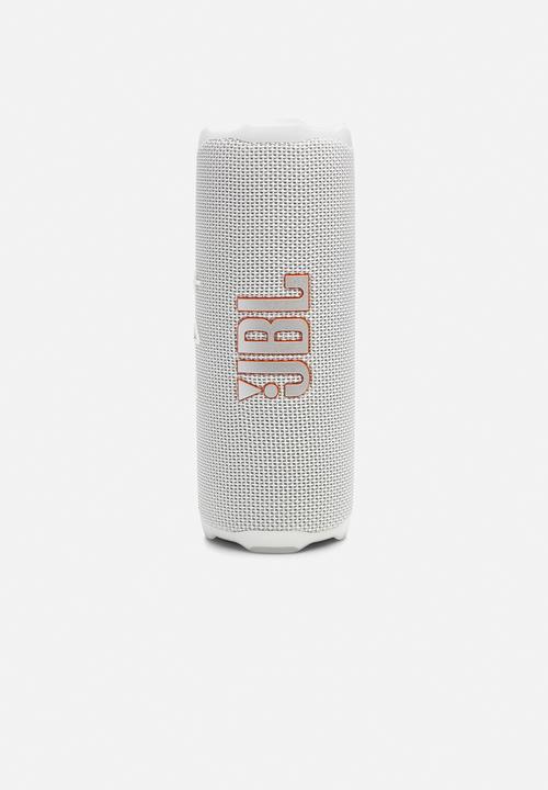 JBL - JBL Flip 7 Portable BT Speaker-White